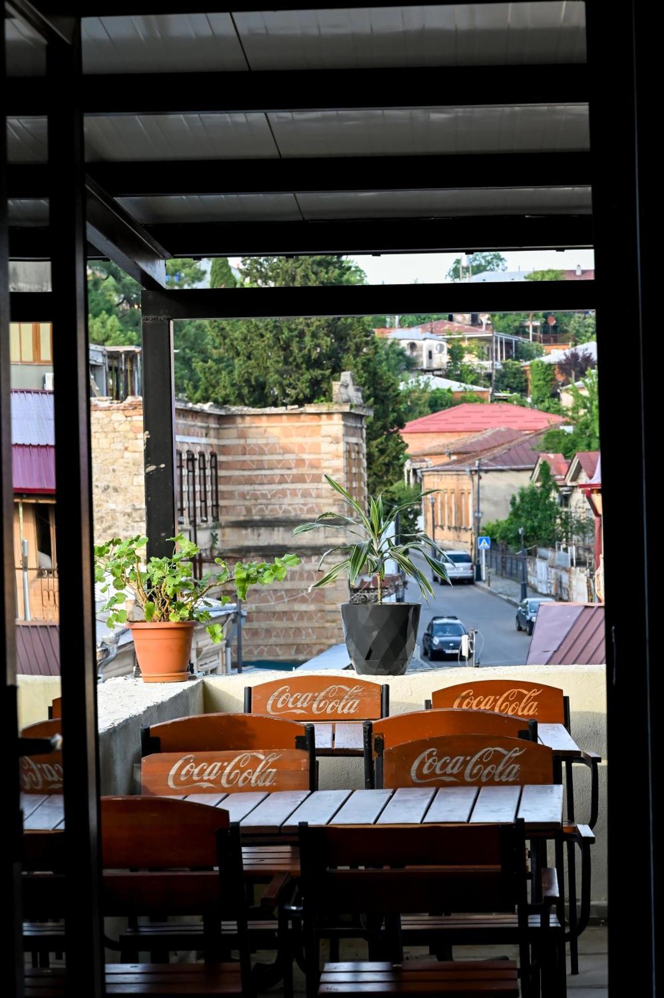 Starhostel Kutaisi Esterno foto