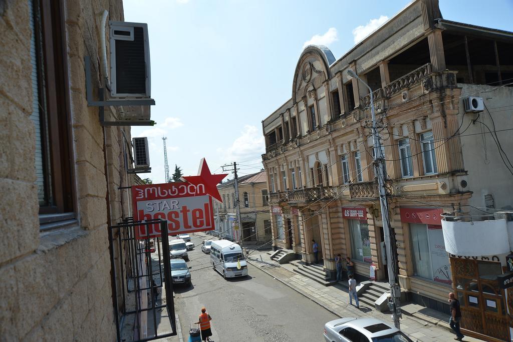 Starhostel Kutaisi Esterno foto